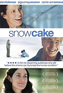 snow-cake